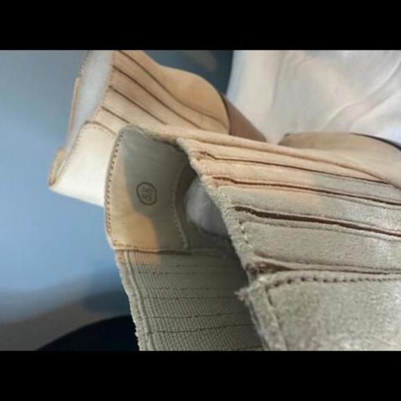 Chelsea Style Tan Bootie, Size 5.5, Never worn - Picture 2 of 3